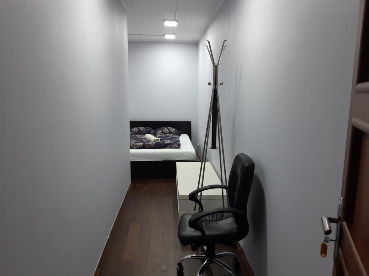 Honey Luxroom Centrum Privat overnatting Warszawa